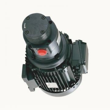 Genuine NEW Parker/JCB Twin hydraulic pump 332/F9029 36 + 26cc/rev Made in EU