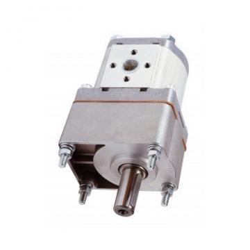 Parker  Hydraulic Gear Pump 312-9622-168 