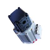 Genuine NEW Parker/JCB  Twin hydraulic pump 332/F9030  36 + 29cc/rev. Made in EU