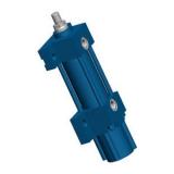 Rexroth Hydraulique Cylindre,CDT3 25 F11 Hlv ,7 472 421 249,Légèrement Utilisé