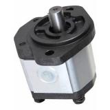 PARKER 7029110049 GEAR PUMP HYDRAULIC